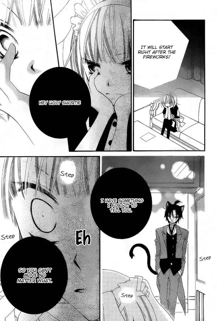 Monokuro Shounen Shoujo Chapter 58 25